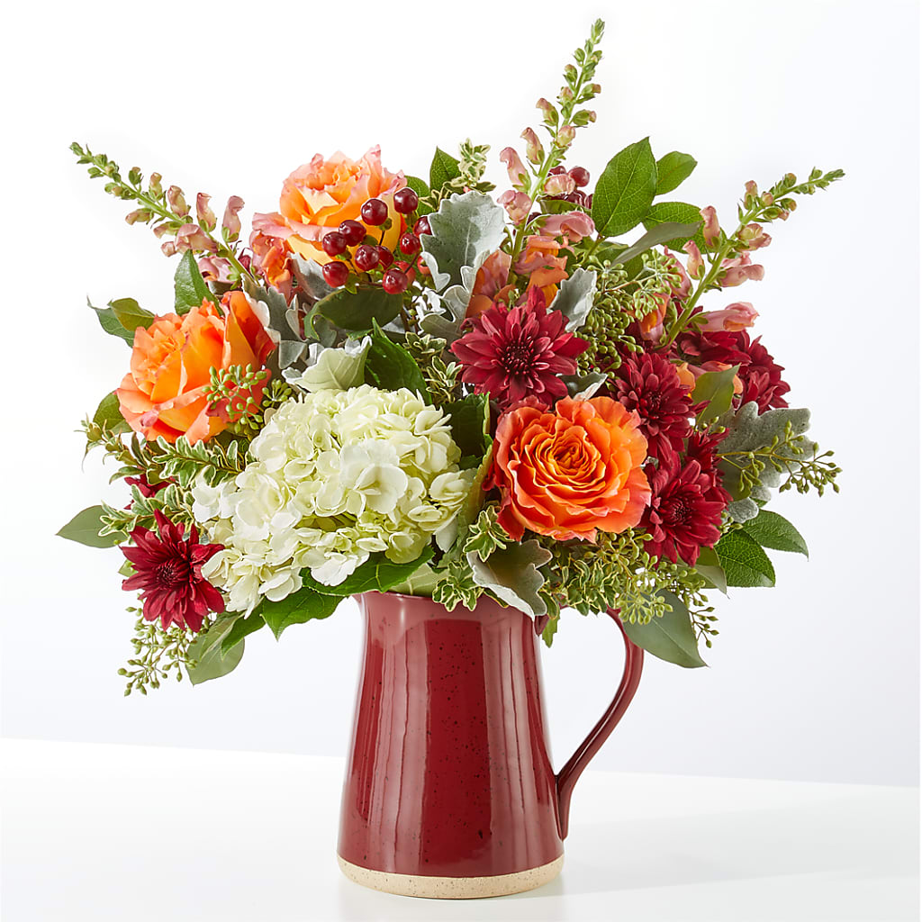 Fall's Finest Bouquet –  Vanessa Florist Corp, Brooklyn NY