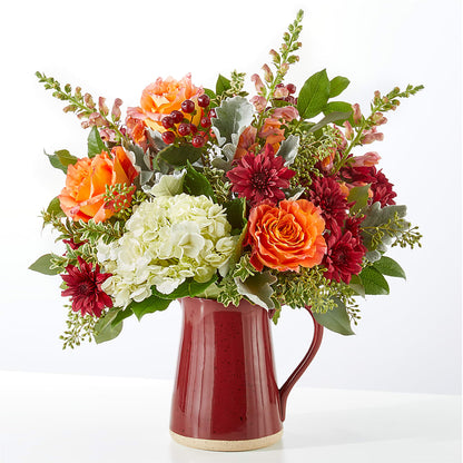 Fall's Finest Bouquet –  Vanessa Florist Corp, Brooklyn NY