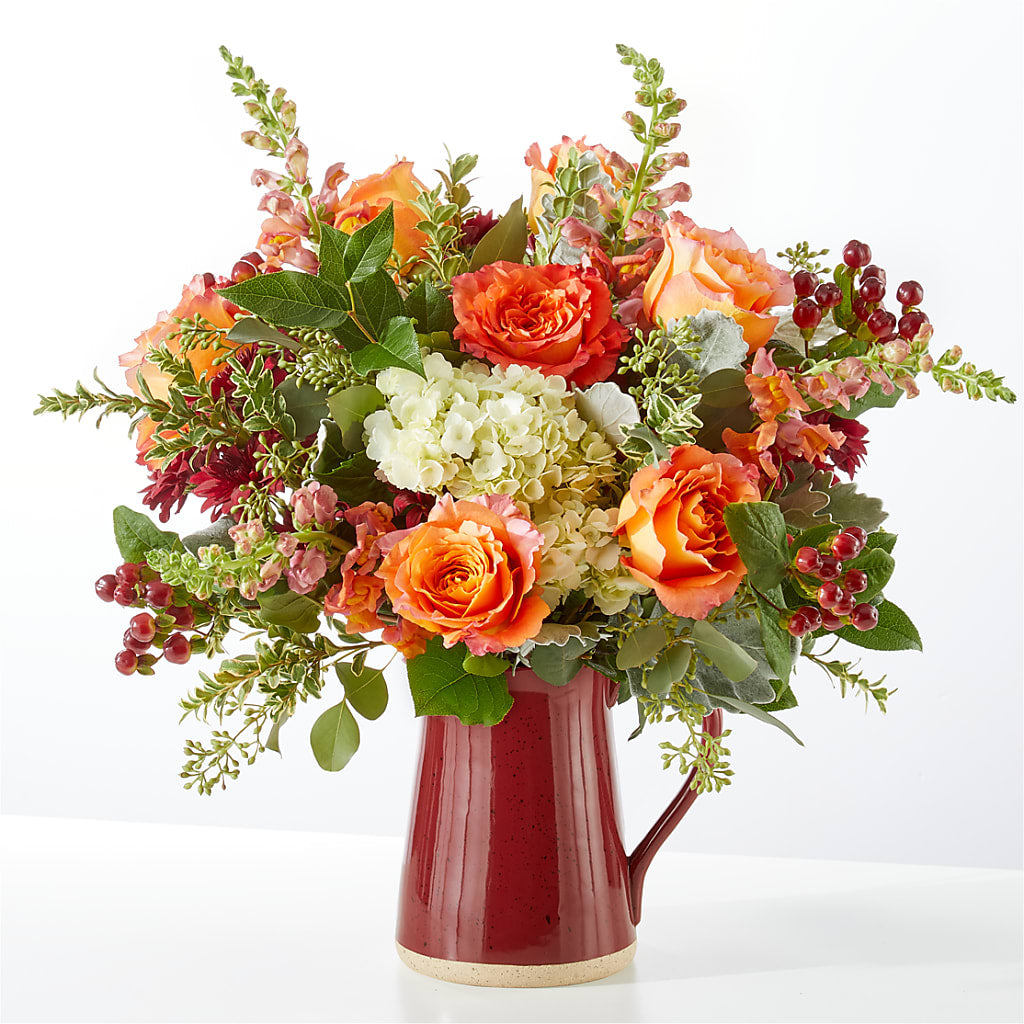 Fall's Finest Bouquet –  Vanessa Florist Corp, Brooklyn NY