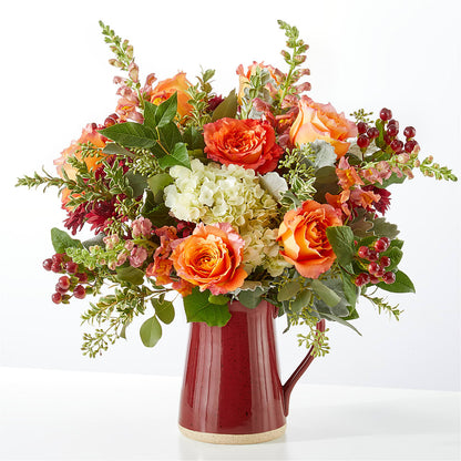 Fall's Finest Bouquet –  Vanessa Florist Corp, Brooklyn NY