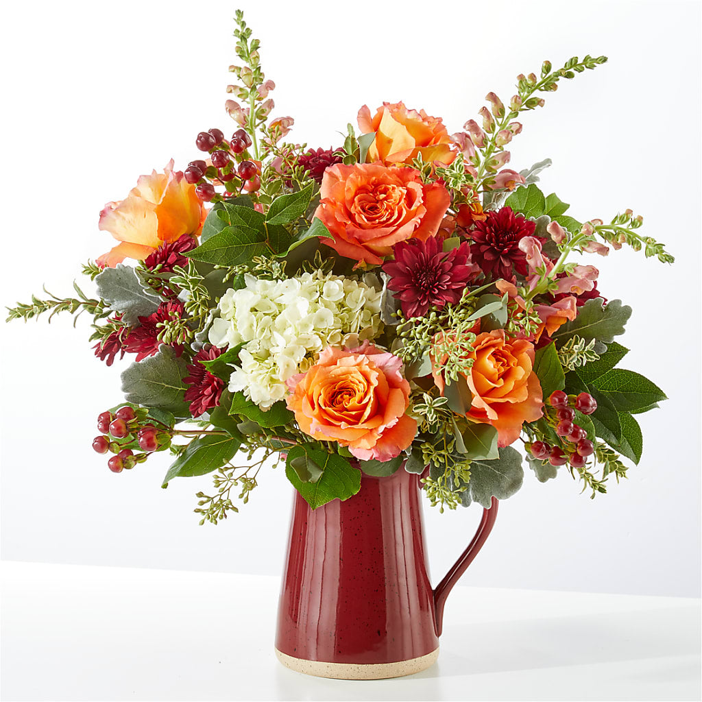 Fall's Finest Bouquet –  Vanessa Florist Corp, Brooklyn NY