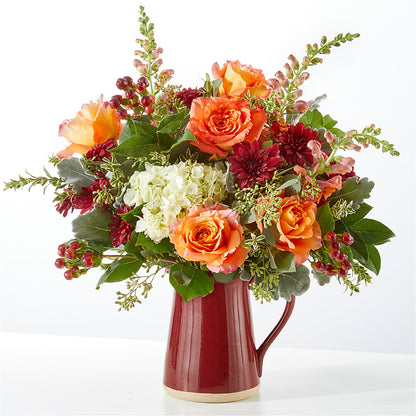 Fall's Finest Bouquet –  Vanessa Florist Corp, Brooklyn NY