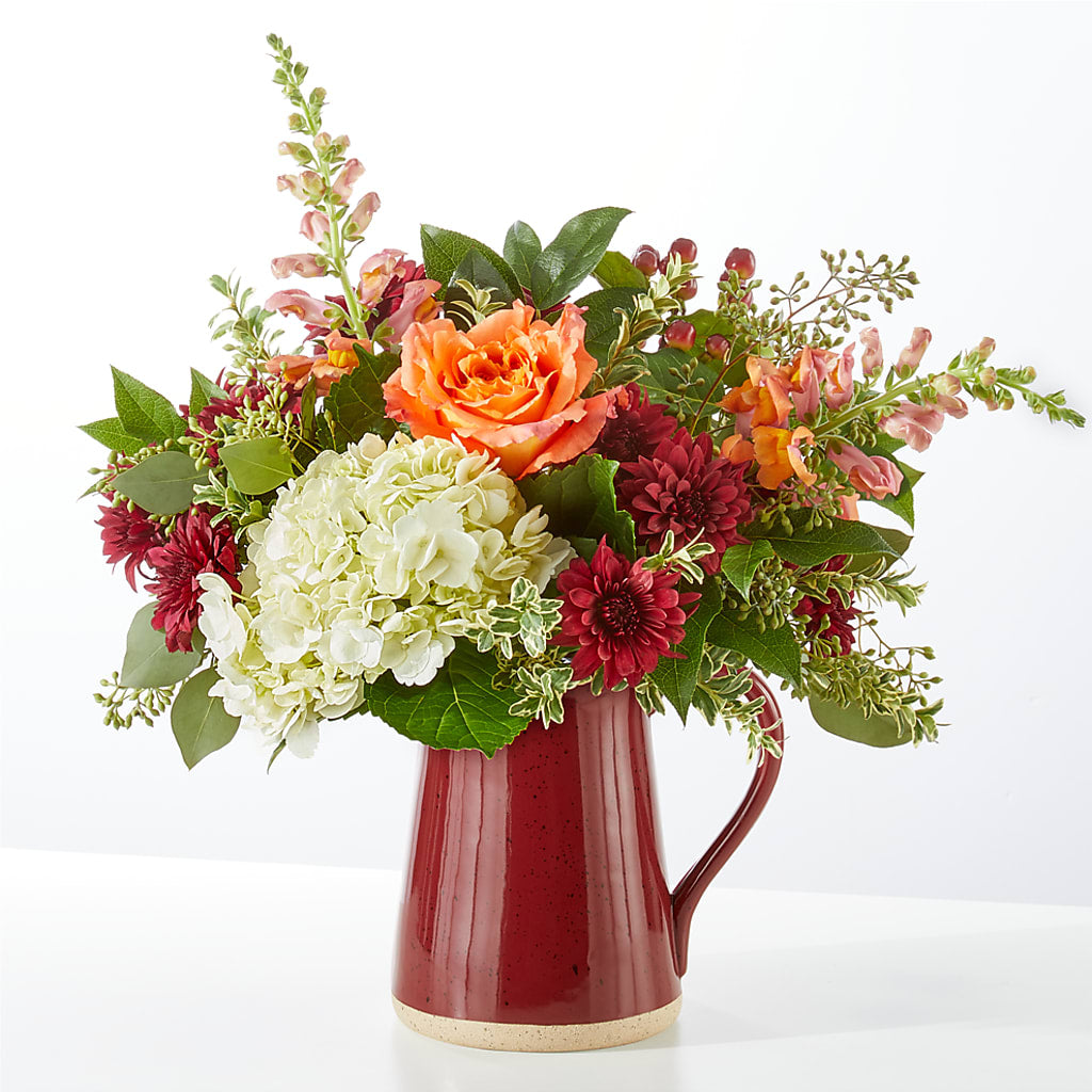 Fall's Finest Bouquet –  Vanessa Florist Corp, Brooklyn NY