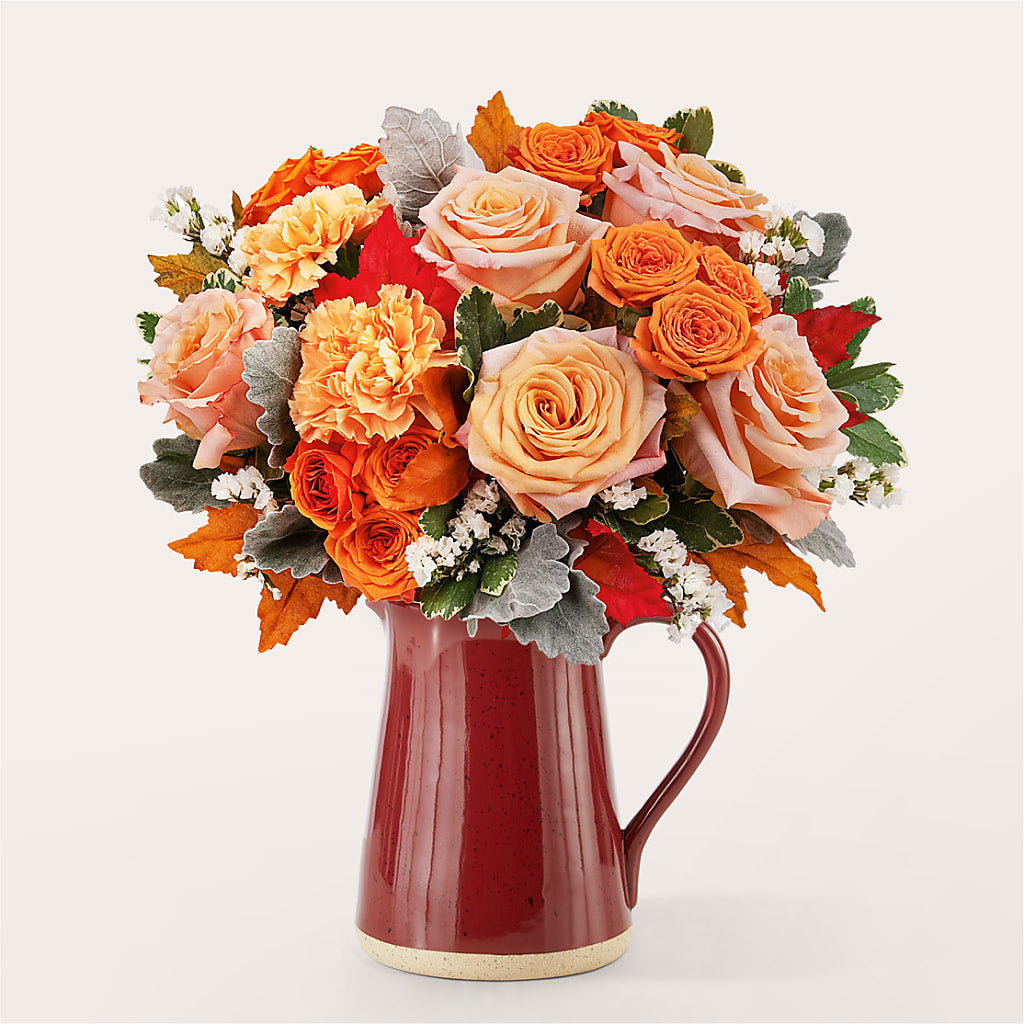 Pumpkin Pie Bouquet –  Vanessa Florist Corp, Brooklyn NY