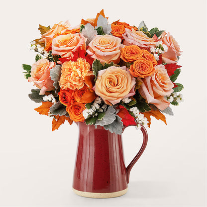 Pumpkin Pie Bouquet –  Vanessa Florist Corp, Brooklyn NY