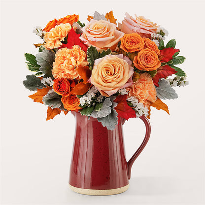 Pumpkin Pie Bouquet –  Vanessa Florist Corp, Brooklyn NY