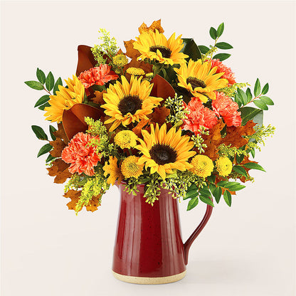 Gourd Vibes Bouquet –  Vanessa Florist Corp, Brooklyn NY