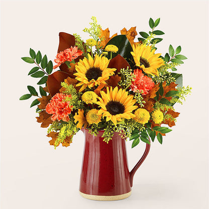Gourd Vibes Bouquet –  Vanessa Florist Corp, Brooklyn NY