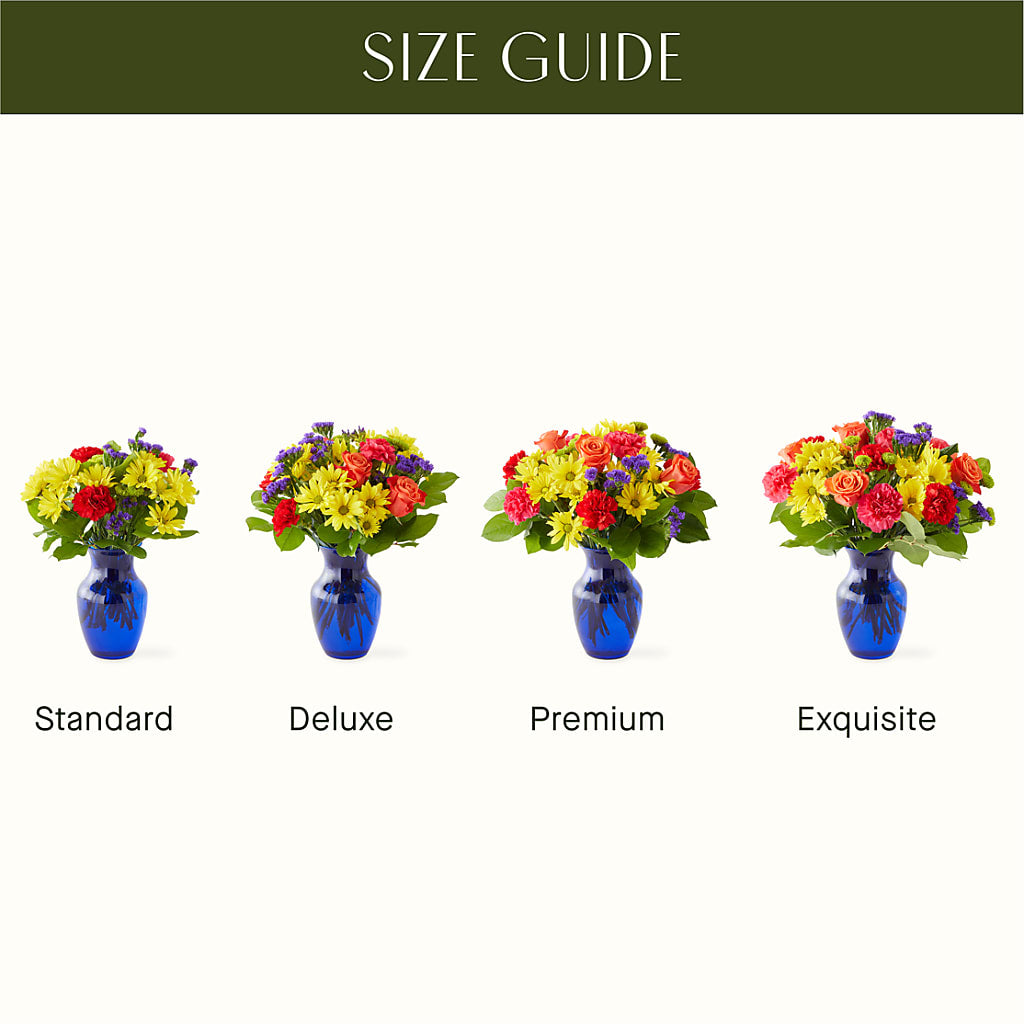 Brighter Days Bouquet –  Vanessa Florist Corp, Brooklyn NY