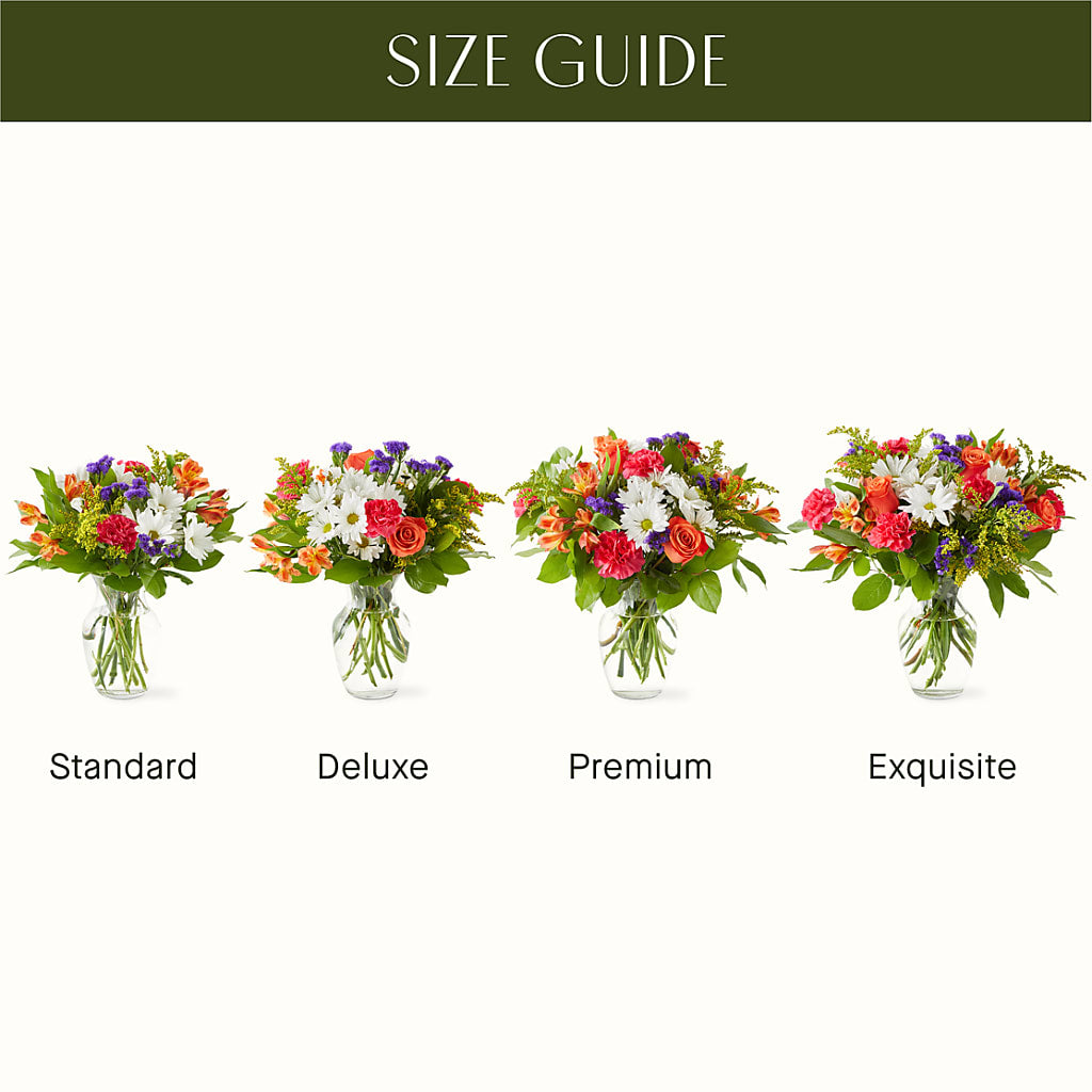 Oopsie Daisy Bouquet –  Vanessa Florist Corp, Brooklyn NY