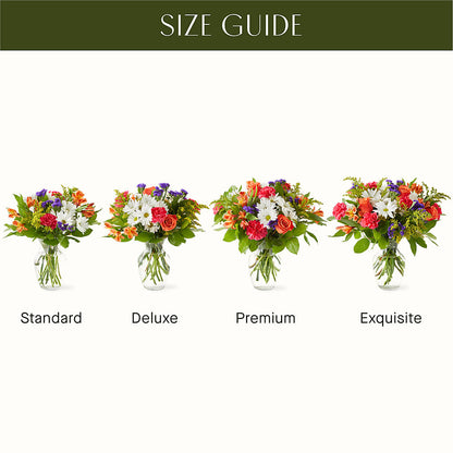 Oopsie Daisy Bouquet –  Vanessa Florist Corp, Brooklyn NY