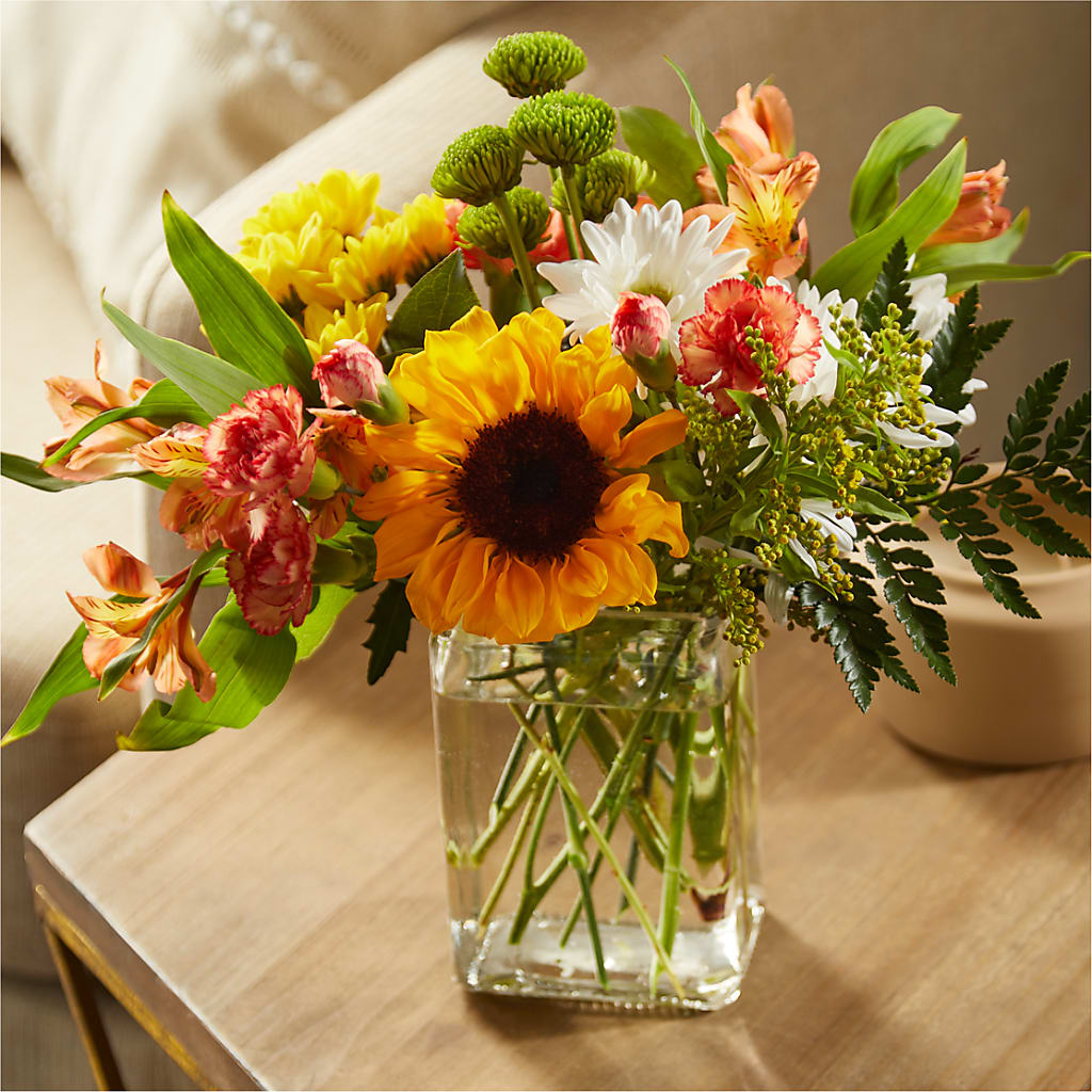 Fall Delight – A Florist Original –  Vanessa Florist Corp, Brooklyn NY