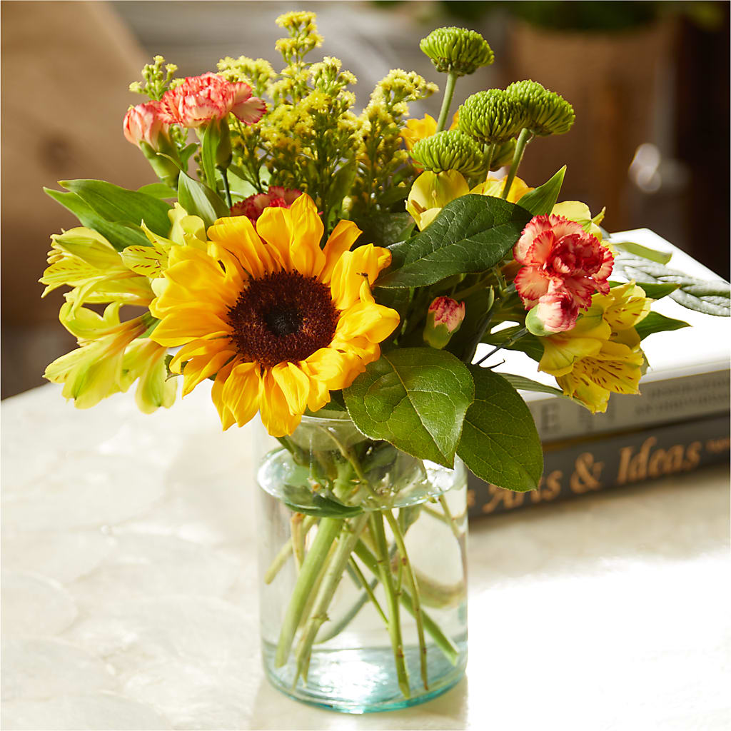 Fall Delight – A Florist Original –  Vanessa Florist Corp, Brooklyn NY