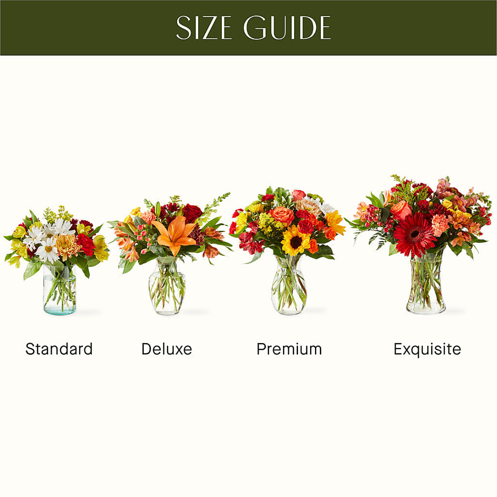 Fall Delight – A Florist Original –  Vanessa Florist Corp, Brooklyn NY