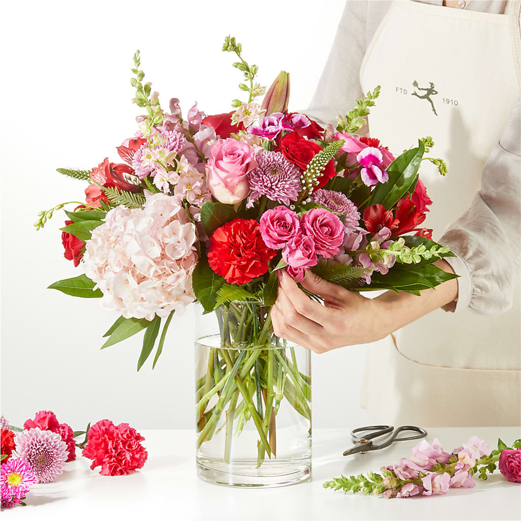 Swooning Over You - A Luxury Florist Original –  Vanessa Florist Corp, Brooklyn NY