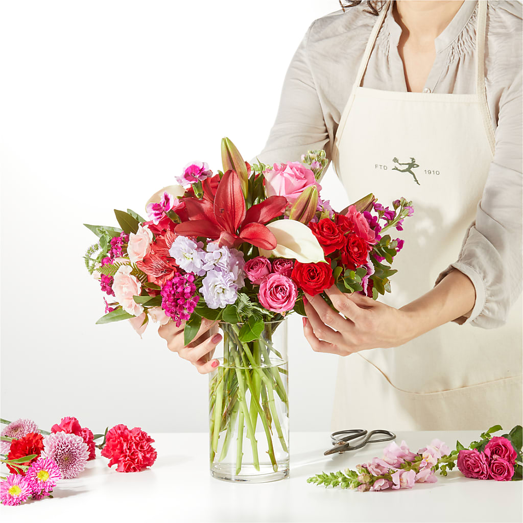 Swooning Over You - A Luxury Florist Original –  Vanessa Florist Corp, Brooklyn NY