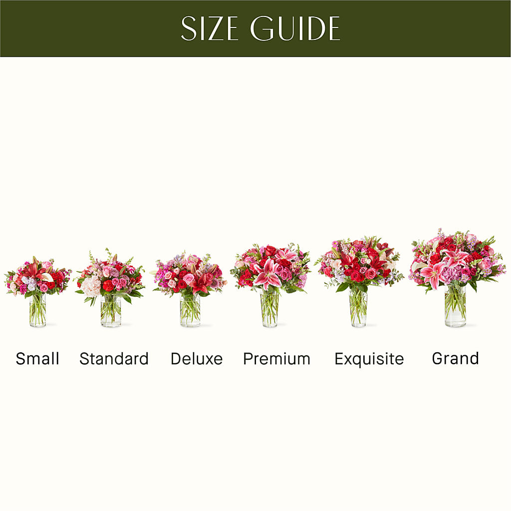 Swooning Over You - A Luxury Florist Original –  Vanessa Florist Corp, Brooklyn NY