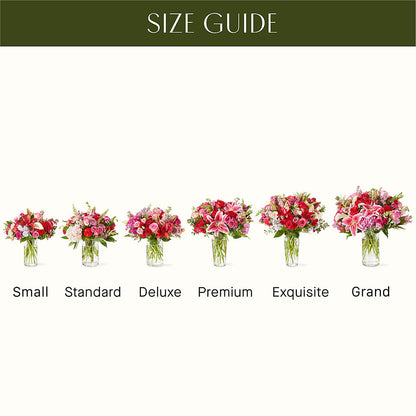 Swooning Over You - A Luxury Florist Original –  Vanessa Florist Corp, Brooklyn NY