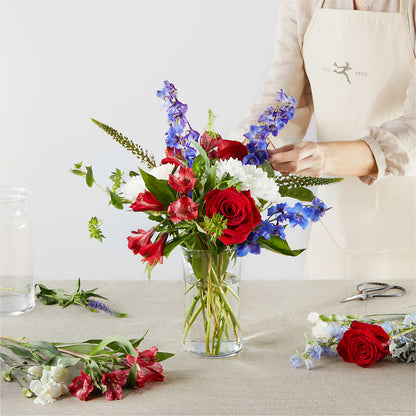 Star Spangled - A Florist Original –  Vanessa Florist Corp, Brooklyn NY