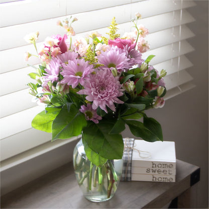 Pastel Tradition - A Florist Original –  Vanessa Florist Corp, Brooklyn NY