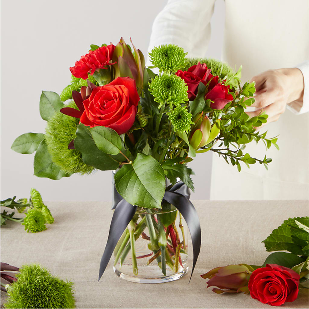 Heritage Kindle – A Florist Original –  Vanessa Florist Corp, Brooklyn NY