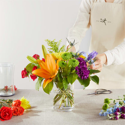 Summer Spectra - A Florist Original –  Vanessa Florist Corp, Brooklyn NY