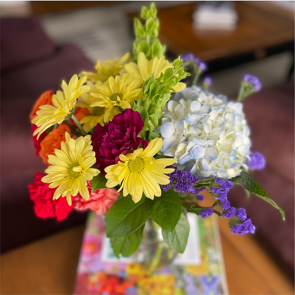Summer Spectra - A Florist Original –  Vanessa Florist Corp, Brooklyn NY