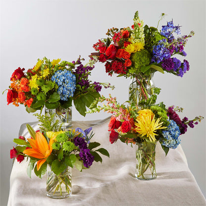 Summer Spectra - A Florist Original –  Vanessa Florist Corp, Brooklyn NY