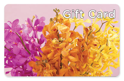 Gift Card –  Vanessa Florist Corp, Brooklyn NY