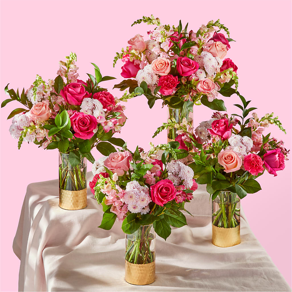 The Same Moon Bouquet –  Vanessa Florist Corp, Brooklyn NY
