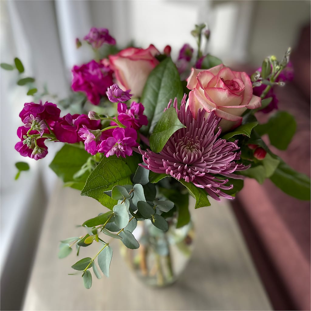 Sunday Morning Bouquet –  Vanessa Florist Corp, Brooklyn NY