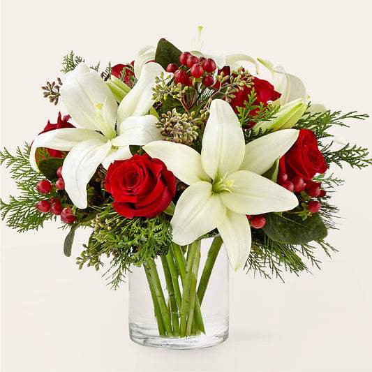 Glittering Lights Bouquet –  Vanessa Florist Corp, Brooklyn NY