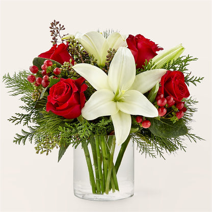 Glittering Lights Bouquet –  Vanessa Florist Corp, Brooklyn NY