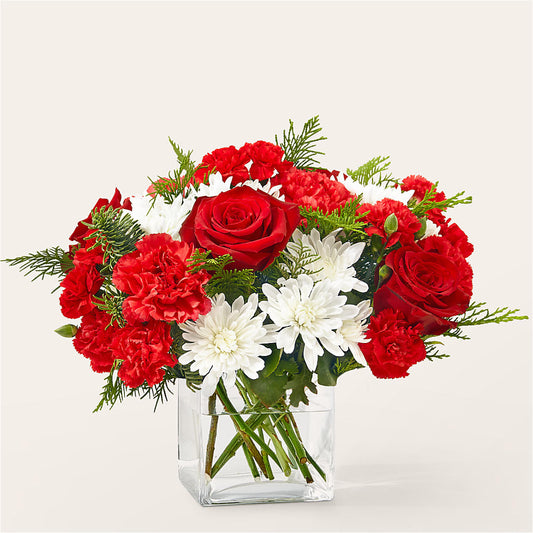 Peppermint Chill Bouquet –  Vanessa Florist Corp, Brooklyn NY