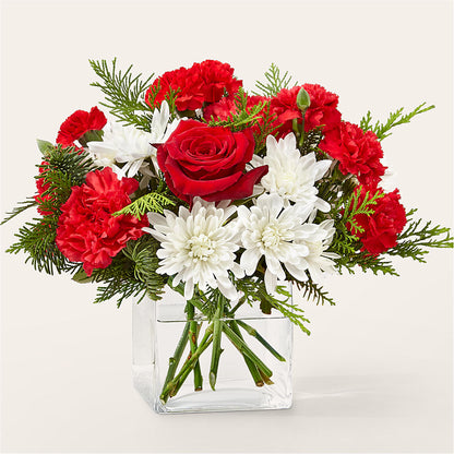 Peppermint Chill Bouquet –  Vanessa Florist Corp, Brooklyn NY