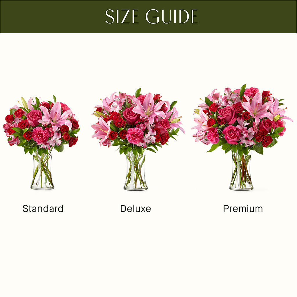 In Love Bouquet –  Vanessa Florist Corp, Brooklyn NY
