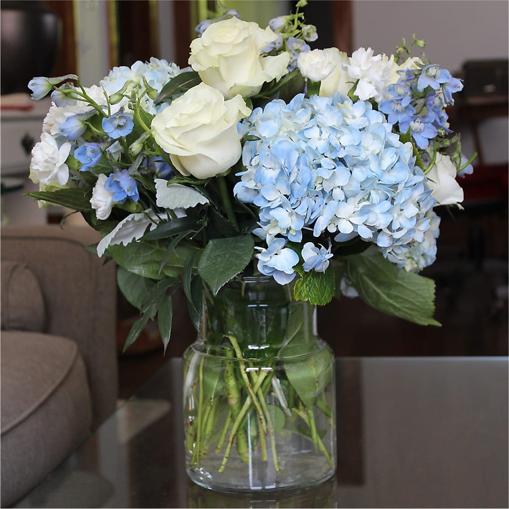 Clear Skies Bouquet –  Vanessa Florist Corp, Brooklyn NY