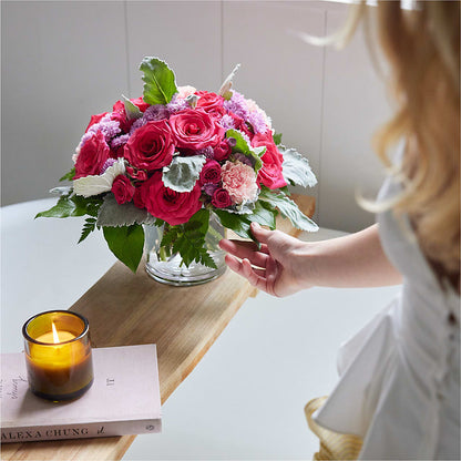Sweet As Can Be Bouquet –  Vanessa Florist Corp, Brooklyn NY
