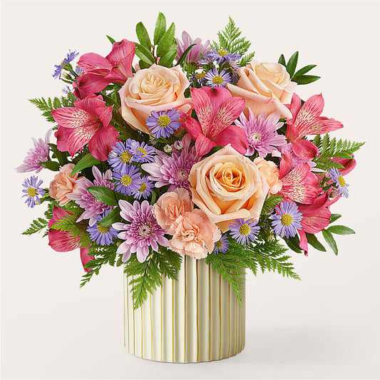 Sunset Serenade Bouquet –  Vanessa Florist Corp, Brooklyn NY