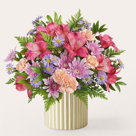 Sunset Serenade Bouquet –  Vanessa Florist Corp, Brooklyn NY