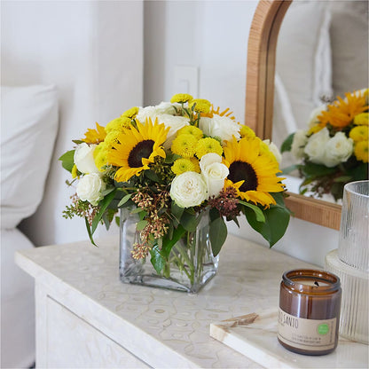 Luminous Morning Bouquet –  Vanessa Florist Corp, Brooklyn NY
