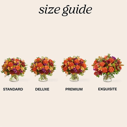 Orange You Glad Bouquet –  Vanessa Florist Corp, Brooklyn NY