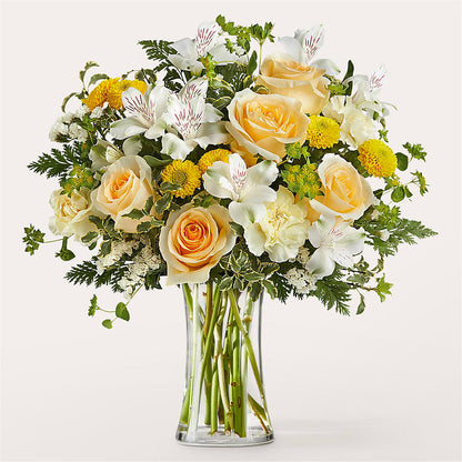 Crisp and Clean Bouquet