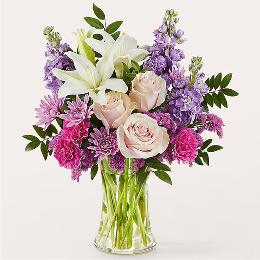 High Tea Bouquet –  Vanessa Florist Corp, Brooklyn NY
