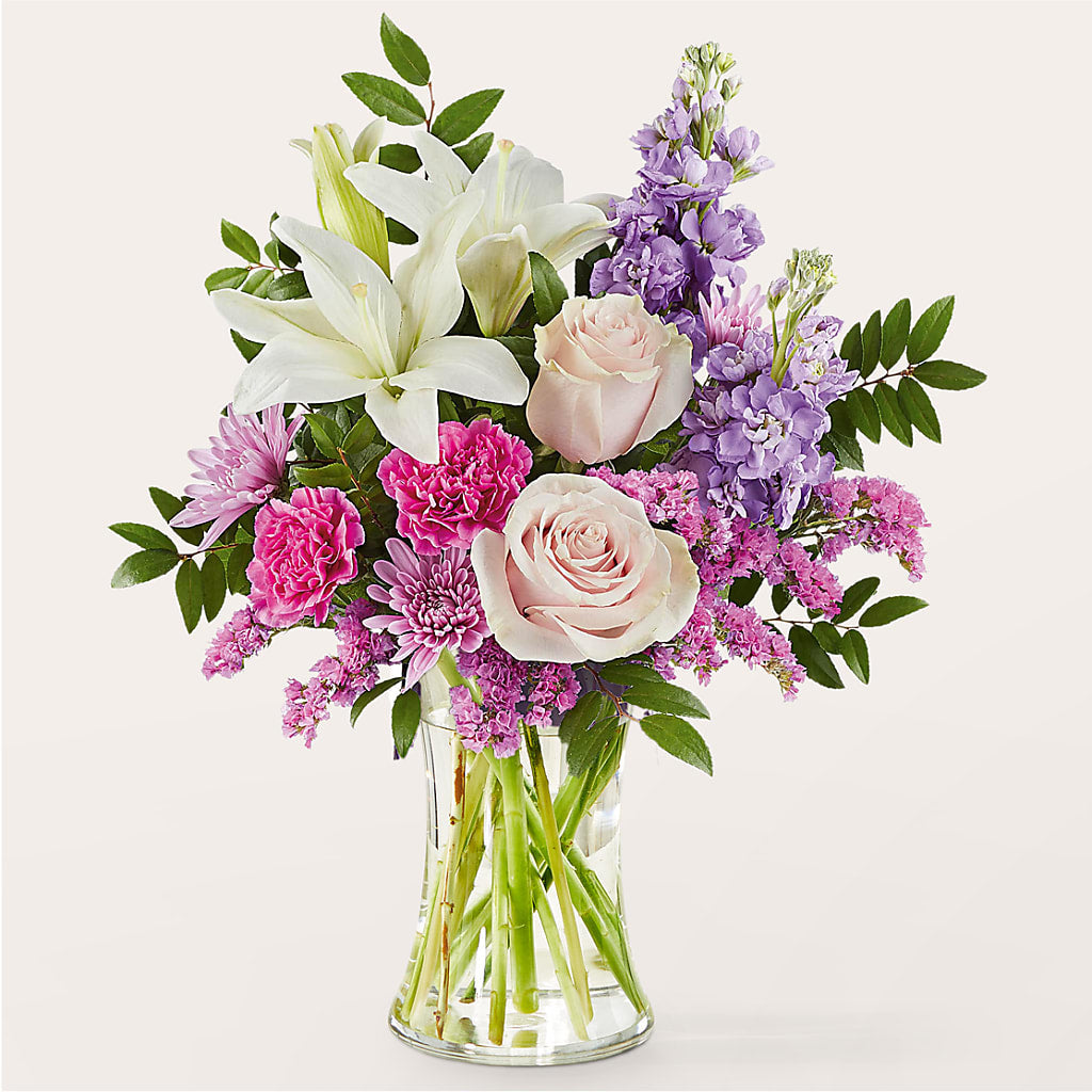 High Tea Bouquet –  Vanessa Florist Corp, Brooklyn NY