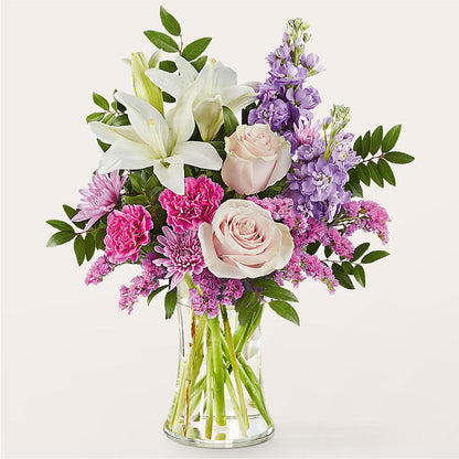 High Tea Bouquet –  Vanessa Florist Corp, Brooklyn NY