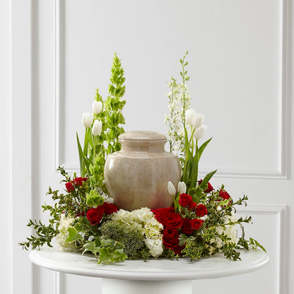 Tears of Comfort Arrangement –  Vanessa Florist Corp, Brooklyn NY