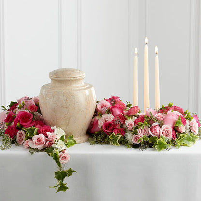Remembrance Arrangement –  Vanessa Florist Corp, Brooklyn NY