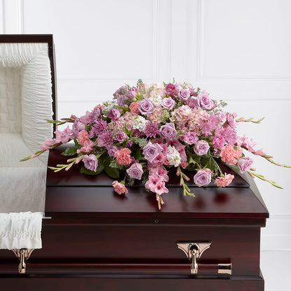 Immorata Casket Spray –  Vanessa Florist Corp, Brooklyn NY