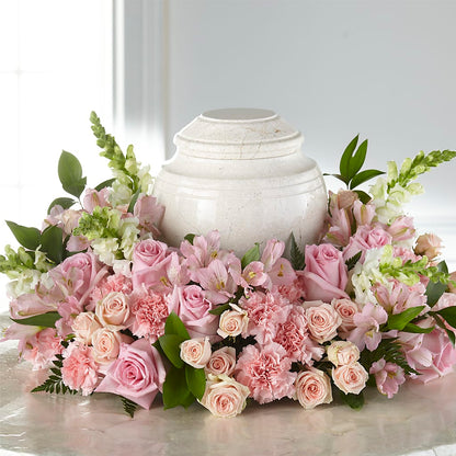 Blooms of Hope Cremation Adornment –  Vanessa Florist Corp, Brooklyn NY
